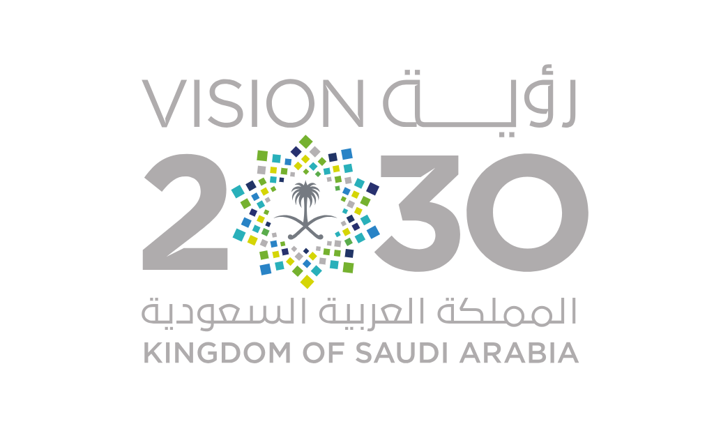 Saudi Vision 2030 logo